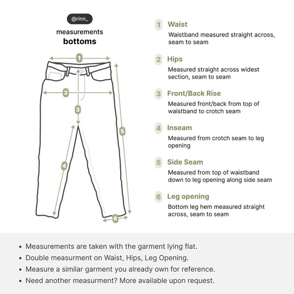 Wide Leg Corduroy Trousers - Picture 10 of 10